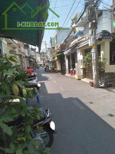 Chỉ 11.8 tỷ sở hữu ngay nhà MT Tân Khai, P.4 Q. Tân Bình. - 2