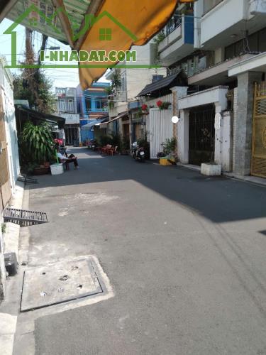 Chỉ 11.8 tỷ sở hữu ngay nhà MT Tân Khai, P.4 Q. Tân Bình. - 1