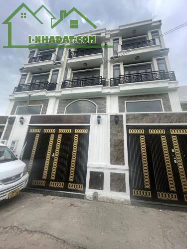 Nhà Hiệp Bình Phước Khu Phân Lô 4,5x14 đối diện Vạn Phúc City - 7,8Tỷ.