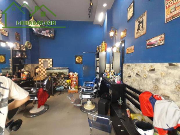 BÁN nhà MẶTTIỀN - PHẠM THẾ HIỂN  - NHỈNH 4 TỶ - 1