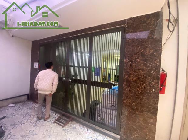 Bán nhà dòng tiền phố Lê Quang Đạo - 11 Tỷ nhỉnh, 57m2, 7 tầng, Mặt tiền 4,5m, 15 phòng kh
