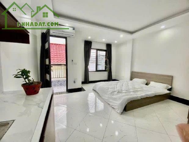 Bán nhà dòng tiền phố Lê Quang Đạo - 11 Tỷ nhỉnh, 57m2, 7 tầng, Mặt tiền 4,5m, 15 phòng kh - 3