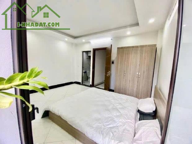 Bán nhà dòng tiền phố Lê Quang Đạo - 11 Tỷ nhỉnh, 57m2, 7 tầng, Mặt tiền 4,5m, 15 phòng kh - 4