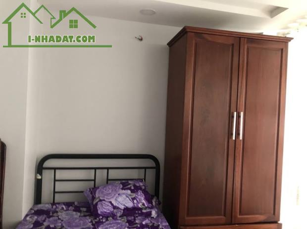 (Gò Vấp)nhà đẹp hxh Dương Quảng Hàm gần Nguyễn Thái Sơn,43m2,5tầng 6.25tỷ(TL) - 1