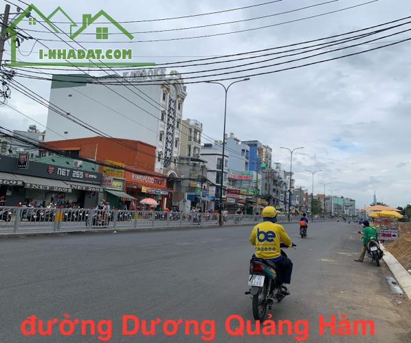 (Gò Vấp)nhà đẹp hxh Dương Quảng Hàm gần Nguyễn Thái Sơn,43m2,5tầng 6.25tỷ(TL) - 5