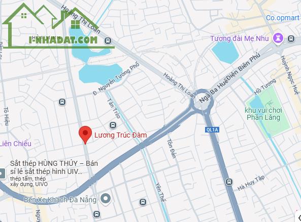 Bán lô Mặt Tiền Đường 10.5m Lương Trúc Đàm - Quận Liên Chiểu Đà nẵng - 2