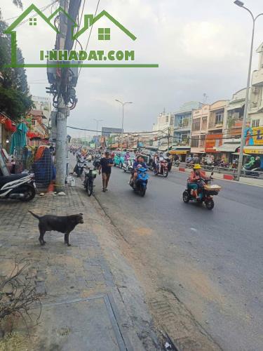 Bán Nhà Mặt Tiền Đường Phạm Hùng, P.10, Q.8, 5x21m, Chỉ 16.5 Tỷ! - 2