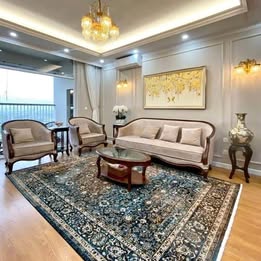 BÁN NHÀ BA ĐÌNH - NGỌC HÀ - ĐỘI CẤN - Ở NGAY -  55M - MẶT TIỀN 9M - Ô TÔ KINH DOANH - 2