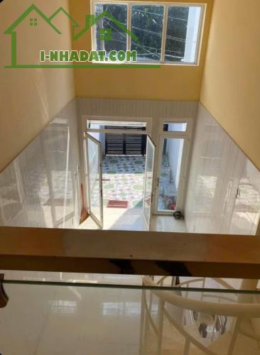 Nhà sổ hồng riêng khủng 3,1mx30m đúc lửng đông hưng thuận chợ cầu q12 - 4