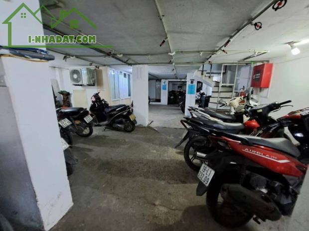 NHÀ MẶT NGÕ ĐƯỜNG MỸ ĐÌNH NAM TỪ LIÊM, Ô TÔ TRÁNH KINH DOANH, DT 124M2 GIÁ CHÀO 31.8 TỶ - 1