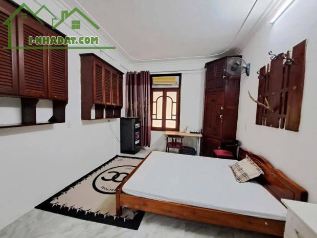 NHÀ MẶT NGÕ ĐƯỜNG MỸ ĐÌNH NAM TỪ LIÊM, Ô TÔ TRÁNH KINH DOANH, DT 124M2 GIÁ CHÀO 31.8 TỶ - 2