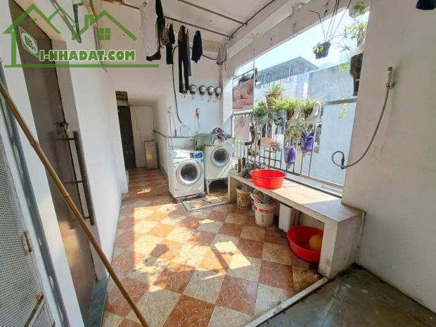 NHÀ MẶT NGÕ ĐƯỜNG MỸ ĐÌNH NAM TỪ LIÊM, Ô TÔ TRÁNH KINH DOANH, DT 124M2 GIÁ CHÀO 31.8 TỶ - 3