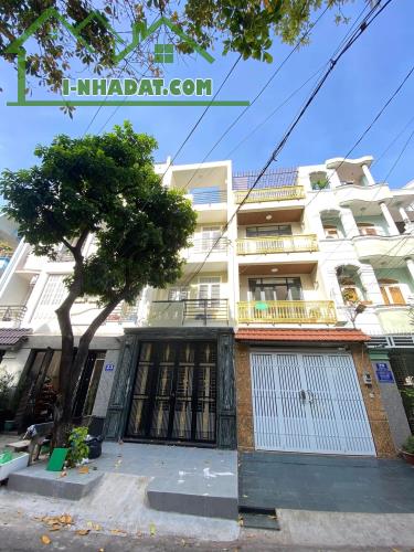 Bán nhà đường số 24B, Bình Tân khu Tên Lửa, 4x20m, 3.5 tấm, 10.5 tỷ - 2