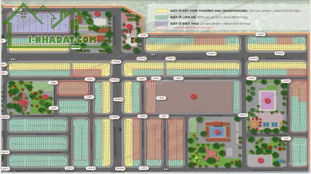 Mở bán phân khu 2 Dic Victory Hậu Giang (giá chỉ 10tr/m2), liên hệ để biết chi tiết hơn. - 1