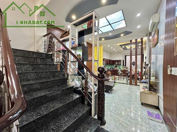 BÁN NHÀ HXT THÔNG THOẠI NGỌC HẦU, TÂN PHÚ - 78M2 4 TẦNG BTCT - CHỈ 7.x TỶ. - 4