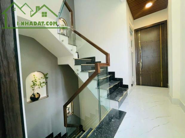 💥🏠🚘GIẢM SỐC 500TR, SIÊU PHẨM QUẬN 6, HXT ĐỖ NGÀY ĐÊM, DÒNG TIỀN, 39M2, 4TẦNG, NHỈNH 5TỶ - 2