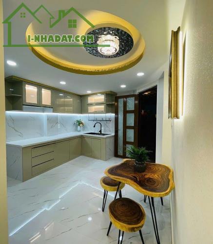 💥🏠🚘GIẢM SỐC 500TR, SIÊU PHẨM QUẬN 6, HXT ĐỖ NGÀY ĐÊM, DÒNG TIỀN, 39M2, 4TẦNG, NHỈNH 5TỶ - 3