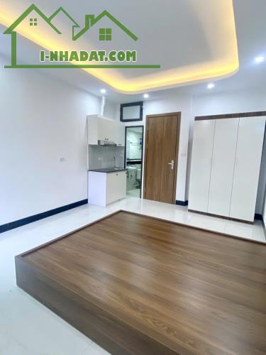 🏠 Bán Gấp CCMN - Yên Xá Triều Khúc - 50m² - 8 Tầng - 14 Phòng - Thu 60tr/th - 3