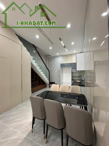 NHÀ MỚI HẺM 256/./. PHAN HUY ÍCH, PHƯỜNG 12, GÒ VẤP. - 2
