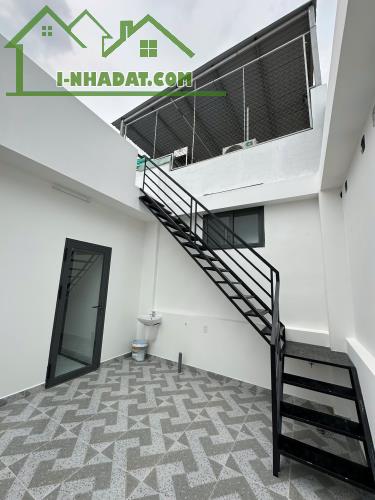 NHÀ MỚI HẺM 256/./. PHAN HUY ÍCH, PHƯỜNG 12, GÒ VẤP. - 4