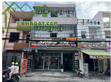 💥MẶT TIỀN KINH DOANH TRUNG TÂM Q.TÂN PHÚ - NGANG 7 X 19M X 3 TẦNG - 16 PHÒNG 👉 21,5 TỶ