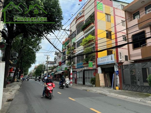 💥MẶT TIỀN KINH DOANH TRUNG TÂM Q.TÂN PHÚ - NGANG 7 X 19M X 3 TẦNG - 16 PHÒNG 👉 21,5 TỶ - 1