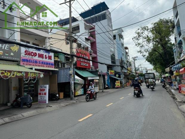 💥MẶT TIỀN KINH DOANH TRUNG TÂM Q.TÂN PHÚ - NGANG 7 X 19M X 3 TẦNG - 16 PHÒNG 👉 21,5 TỶ - 2