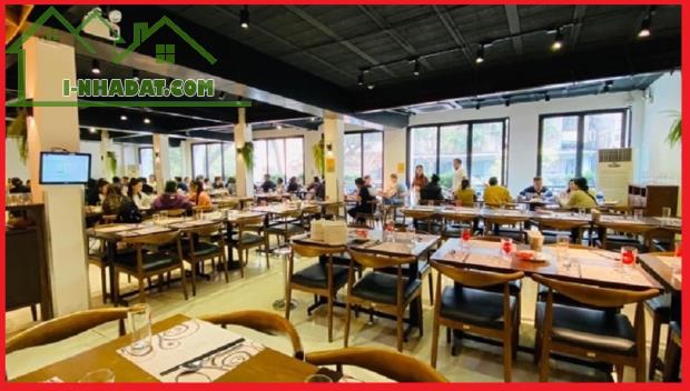 Bán nhà mặt phố Lý Thái Tổ, Hoàn Kiếm, 800m², 500 tỷ, đang cho thuê 25.000USD/tháng - 1