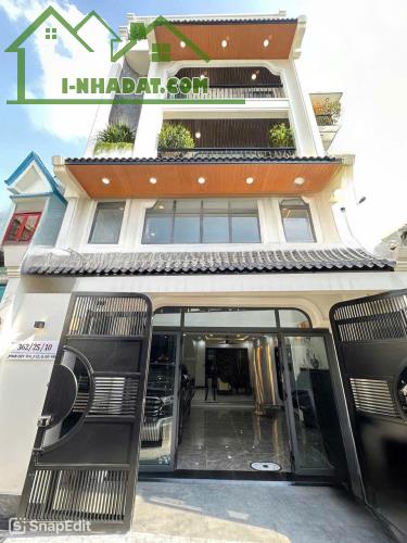 !!!!!! INDOCHINE VILLA ĐỐI DIỆN EMART PHAN HUY ÍCH, PHƯỜNG 12, GÒ VẤP !!!!