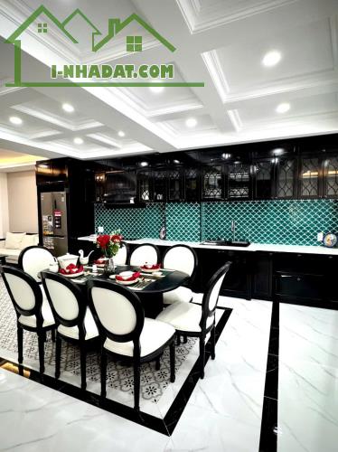 !!!!!! INDOCHINE VILLA ĐỐI DIỆN EMART PHAN HUY ÍCH, PHƯỜNG 12, GÒ VẤP !!!! - 2