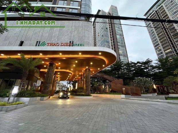 Shophouse Duplex Thảo Điền Green mua trực tiếp CDT 146m2 Mặt Tiền Cạnh Sông chỉ 18 tỷ. - 4