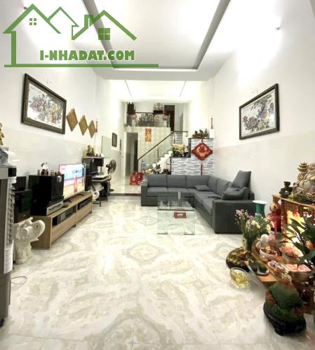 Bán nhà riêng đường Thạnh Lộc 44 Quận 12 diện tích 109m2 giá 5 tỷ 950 triệu - 1