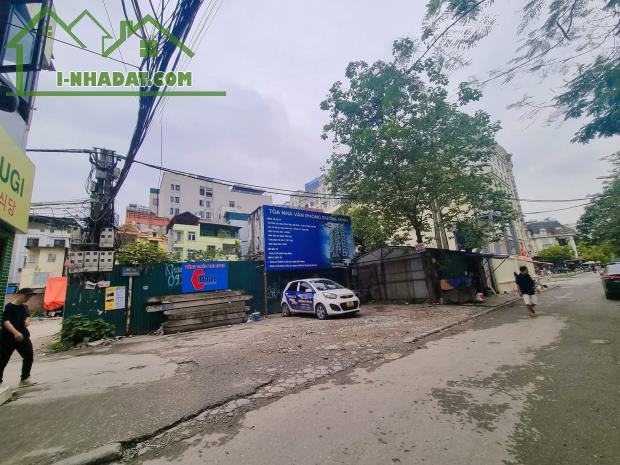 BÁN LÔ ĐẤT TIỀM NĂNG TẠI 603 LẠC LONG QUÂN, 50M RA VÕ CHÍ CÔNG, Ô TÔ TRÁNH CỰC VIP