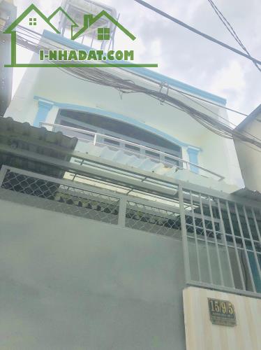 NHÀ 2 TẦNG - Ngay đại học Luật - UBND Phường Hiệp Bình Chánh - 5
