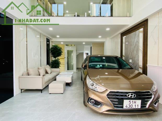 CƠ HỘI SỞ HỮU SIÊU PHẨM HẺM 362 - PHAN HUY ÍCH - P.12 - GÒ VẤP!! - 1