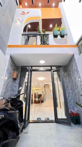 Nhà đẹp Gò Vấp chính chủ cần bán nhanh 2 lầu chỉ 3,2tỷ - 4
