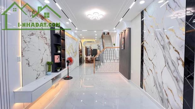 Nhà đẹp Gò Vấp chính chủ cần bán nhanh 2 lầu chỉ 3,2tỷ - 3