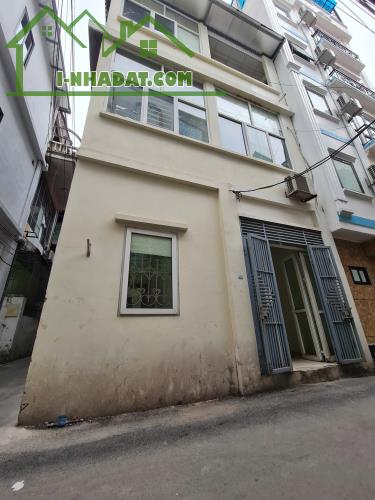 Bán lô góc nở hậu Trung Văn ngõ ô tô tránh 3 tầng 40m2, MT 5.8m cho thuê, kinh doanh tốt