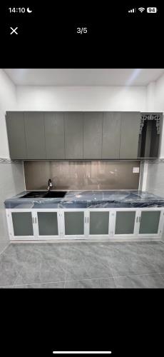 NHÀ MỚI VÀO Ở NGAY -2 TẦNG -56M2(4*14M)-GẦN LÊ VĂN QUỚI -NGÃ TƯ BỐN XÃ GIÁP TÂN PHÚ-GIÁ CH - 1