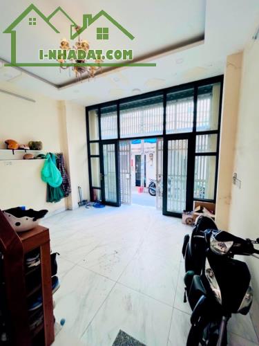 NHÀ MỚI VÀO Ở NGAY -2 TẦNG -56M2(4*14M)-GẦN LÊ VĂN QUỚI -NGÃ TƯ BỐN XÃ GIÁP TÂN PHÚ-GIÁ CH - 2