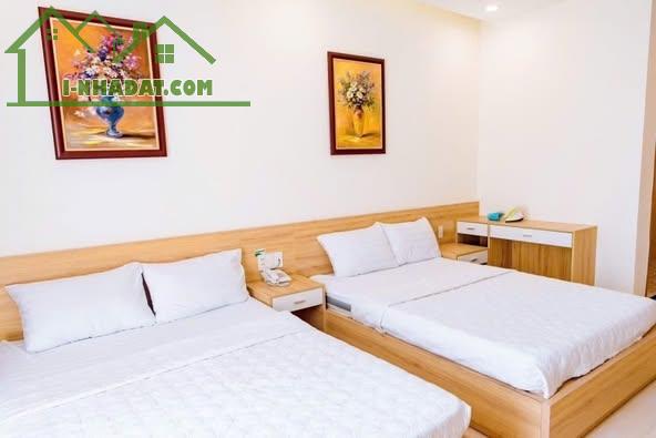 Tòa căn hộ biển Mỹ Khê 8 tàng -Dòng tiền 70 triệu tháng - Giá chỉ 19,2 tỷ .
