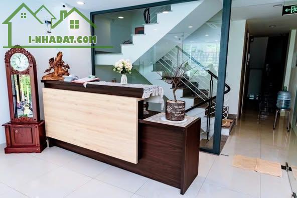 Tòa căn hộ biển Mỹ Khê 8 tàng -Dòng tiền 70 triệu tháng - Giá chỉ 19,2 tỷ . - 4