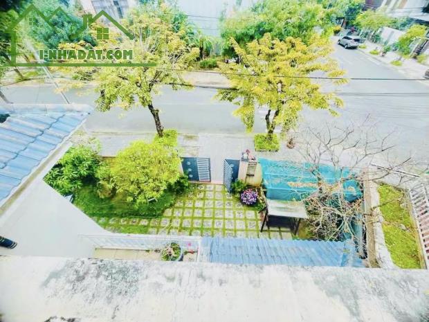 BÁN BIỆT THỰ SÂN VƯỜN RỘNG 3 TẦNG - GĐ1 NAM VIỆT Á - VIEW SÔNG HÀN - 100M RA CHƯƠNG DƯƠNG - 1