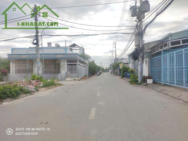 Bán nhà Mặt tiền An Phú Đông, Quận 12 khu hiếm nhà bán 4.6x18m, 2 tầng hơn 4Tỷ