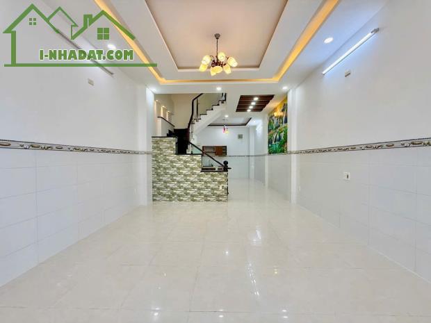 Bán nhà Mặt tiền An Phú Đông, Quận 12 khu hiếm nhà bán 4.6x18m, 2 tầng hơn 4Tỷ - 2