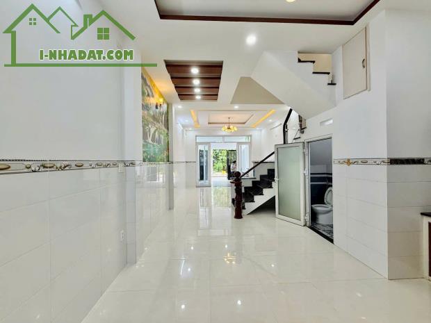 Bán nhà Mặt tiền An Phú Đông, Quận 12 khu hiếm nhà bán 4.6x18m, 2 tầng hơn 4Tỷ - 3