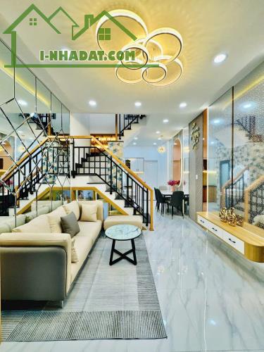 bán nhà hẻm 3m đường Lý Thường Kiệt, P.4, 3,6 x 12, 3PN giá 4.95 tỷ tl - 4