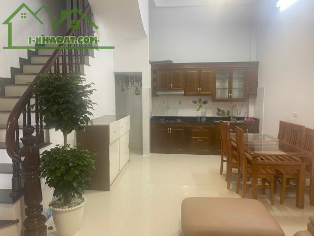 BÁN NHÀ  QUANG TRUN.G -   HÀ ĐÔNG 54M2 4 TẦNG  NGÕ RỘNG THÊNH THANG CHỈ HƠN 6TY - 1