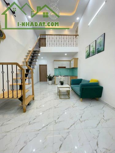 NHÀ MỚI XÂY ĐƯỜNG HỒ VĂN LONG , P.TÂN TẠO , BÌNH TÂN  , FULL THỔ CƯ 100%  Giá : 2tyx - 5