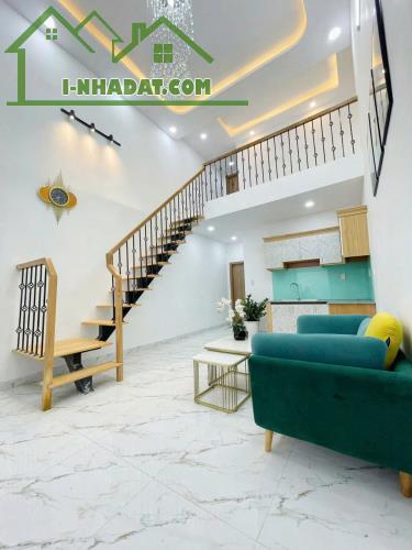 NHÀ MỚI XÂY ĐƯỜNG HỒ VĂN LONG , P.TÂN TẠO , BÌNH TÂN  , FULL THỔ CƯ 100%  Giá : 2tyx - 4